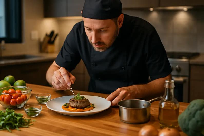 Personal Chef Pricing With Clear Booking Quotes