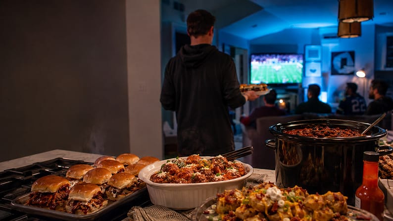 4 Easy Game-Day Recipes To Make For The 2026 NFL Season Kickoff
