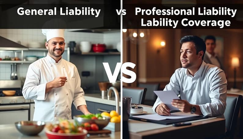 Personal Chef Insurance
