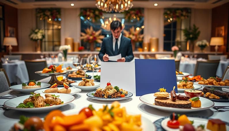 How to Create Service Packages for Event Planners and Private Clients