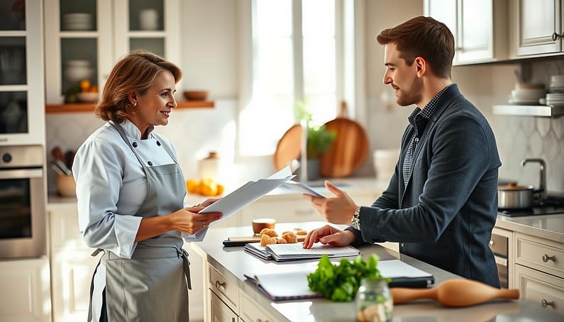 How Personal Chefs Build Lasting Client Relationships for Growth