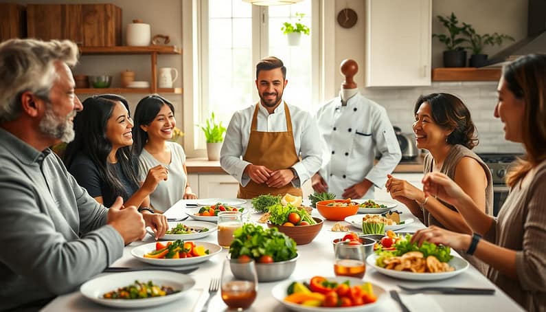 How to Showcase Real Family Results in Your Personal Chef Marketing