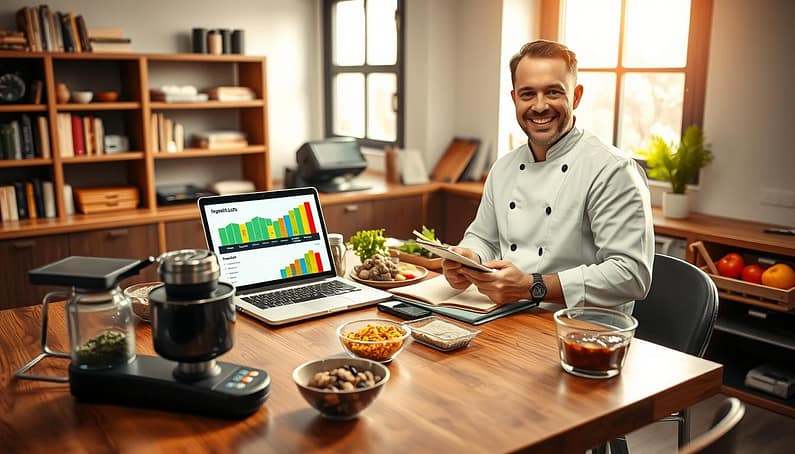 menu costing for chefs