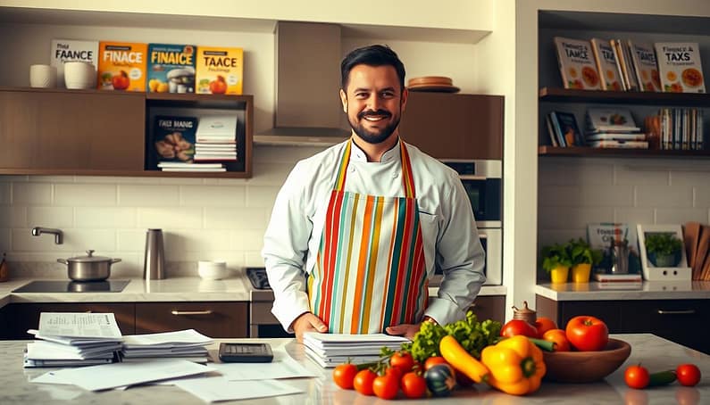 Accounting and Taxes for Personal Chefs Quarterly Plan Without Surprise