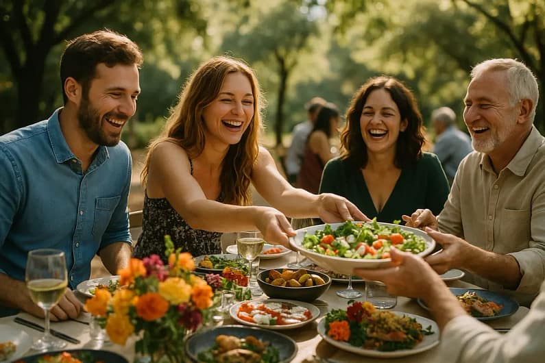 Communal Dining Weddings For 2027 Celebrations