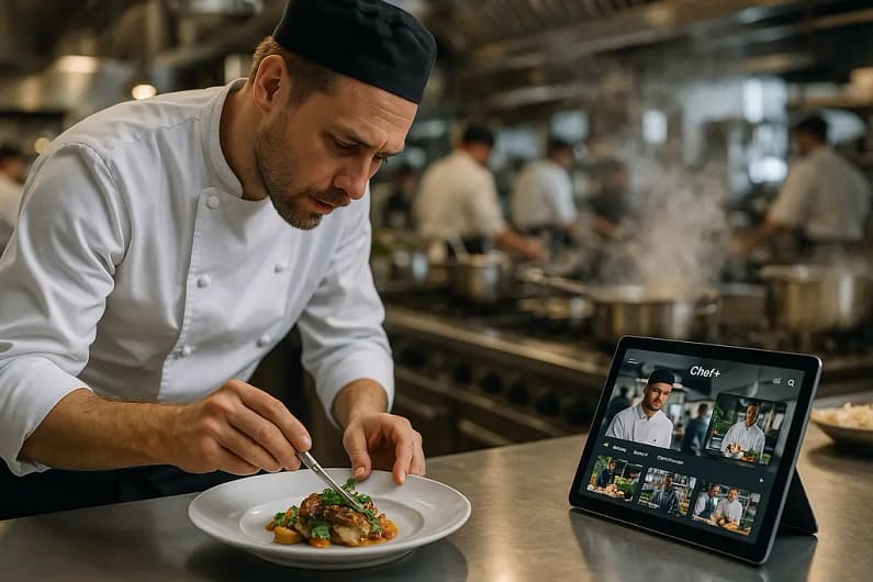 Digital Chef Platforms and Smarter Bookings