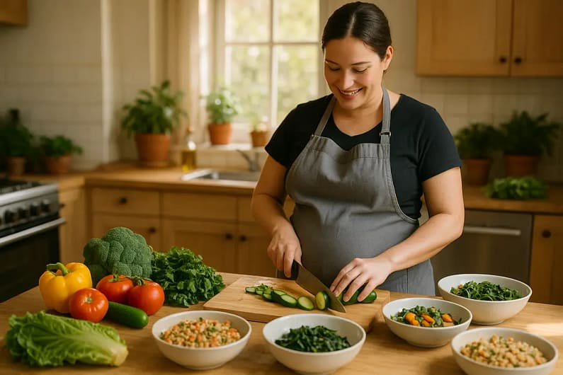 Prenatal Chef Services: Questions Before Booking
