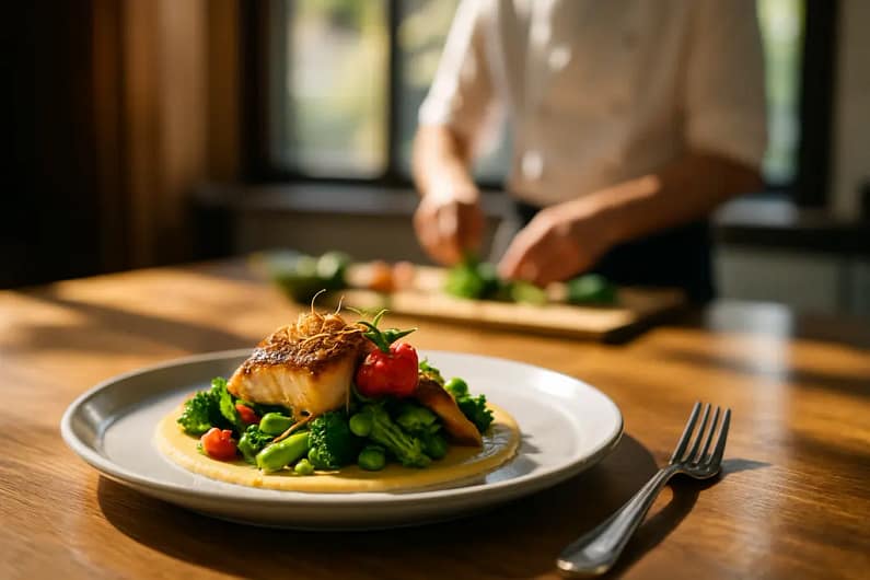 Booking a Chef: Affordability And Quality