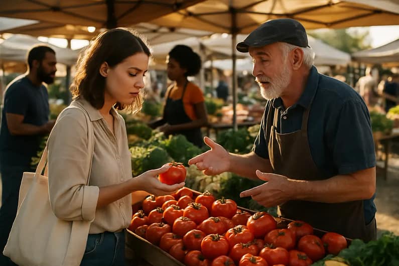 Seasonal Sourcing And Menu Pricing Trade-Offs