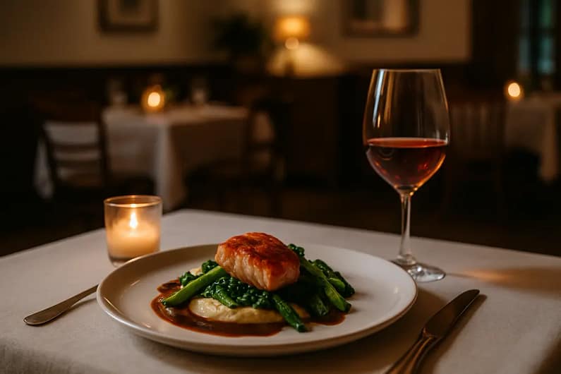 Solo Dining Trends And Personal Chef Growth