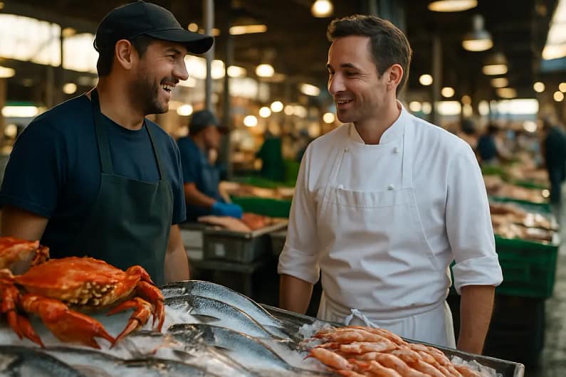 Local Seafood Sourcing Lessons For Personal Chefs