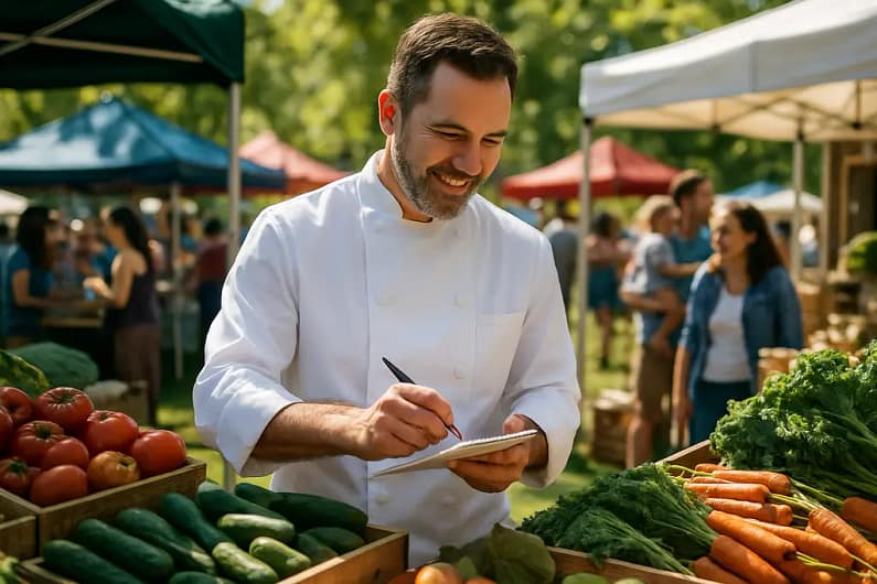 Local Events For Personal Chef Client Growth