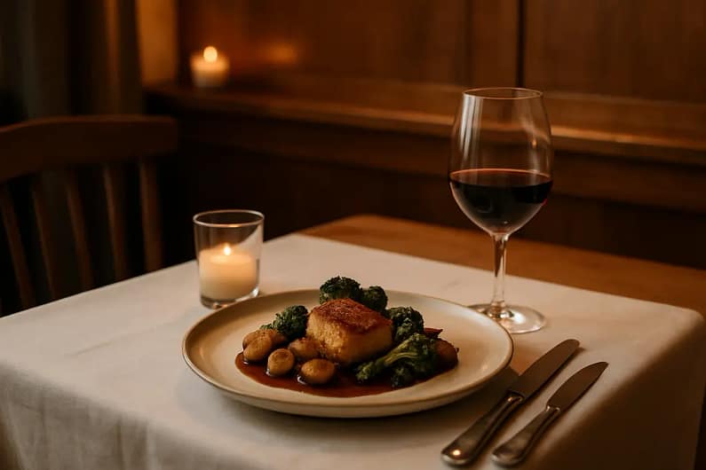 Solo Dining Trends In Personal Chef Service