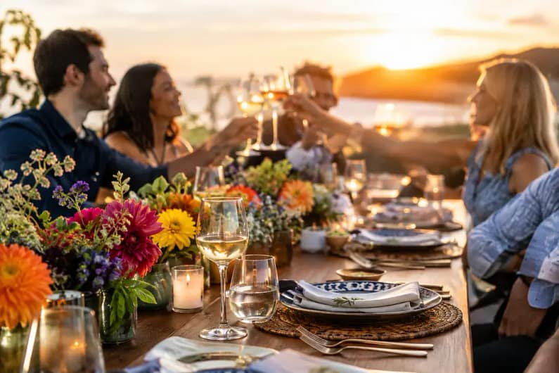 How unique dining experiences attract clients